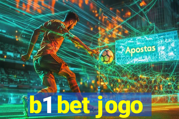 b1 bet jogo