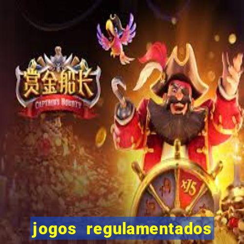 jogos regulamentados no brasil