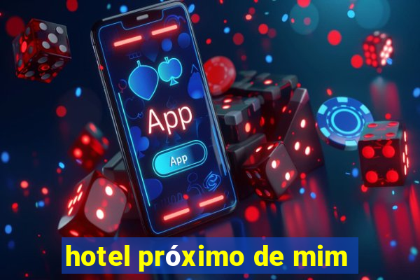 hotel próximo de mim