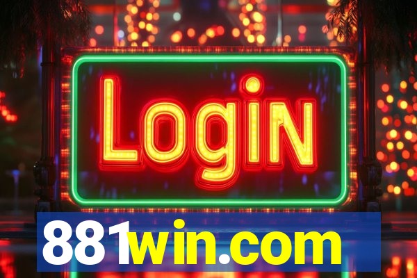 881win.com