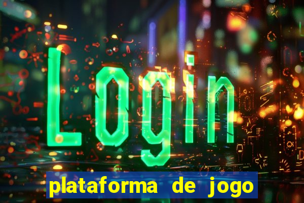 plataforma de jogo sem depósito