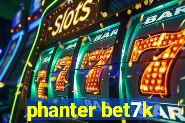 phanter bet7k