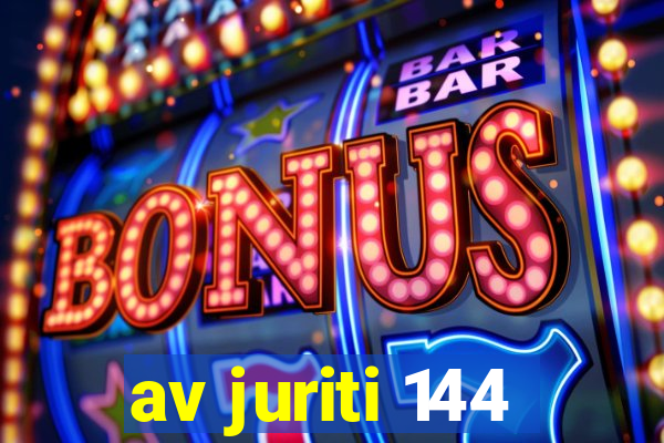 av juriti 144