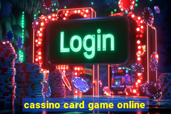 cassino card game online