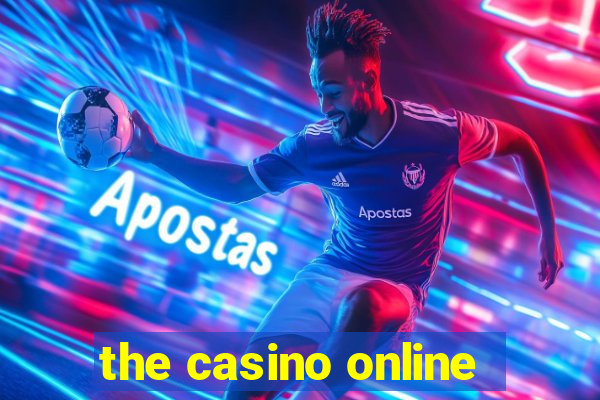 the casino online