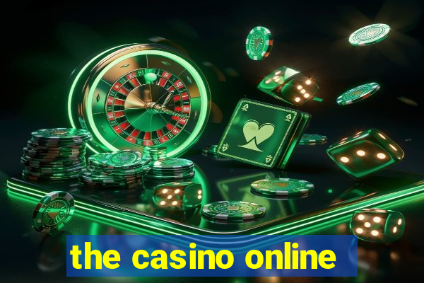 the casino online