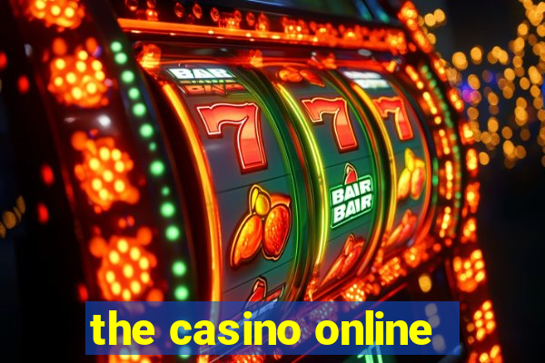 the casino online