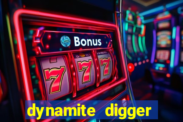 dynamite digger eureka jp slot