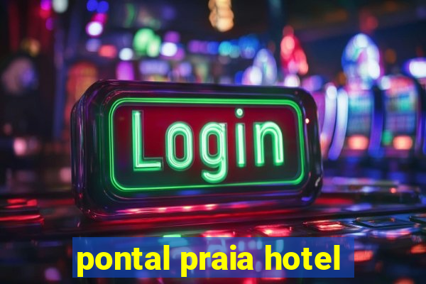 pontal praia hotel