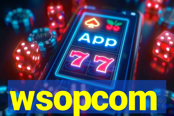 wsopcom