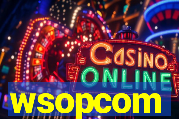 wsopcom