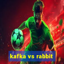 kafka vs rabbit