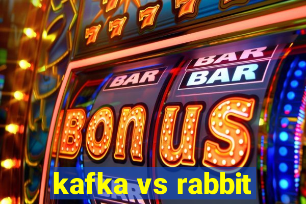 kafka vs rabbit