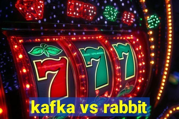 kafka vs rabbit