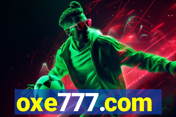 oxe777.com