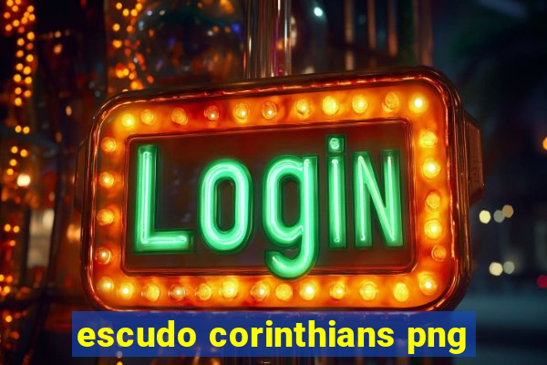 escudo corinthians png