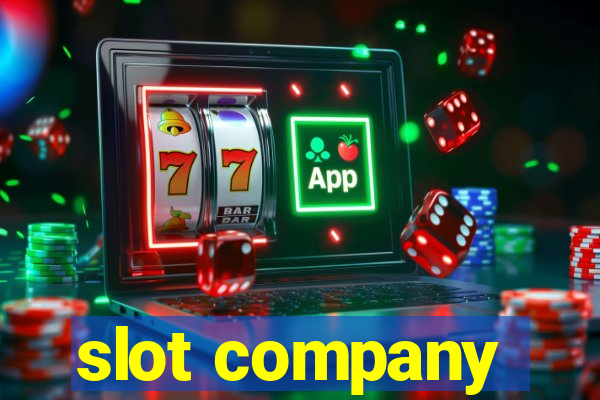 slot company