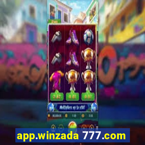 app.winzada 777.com