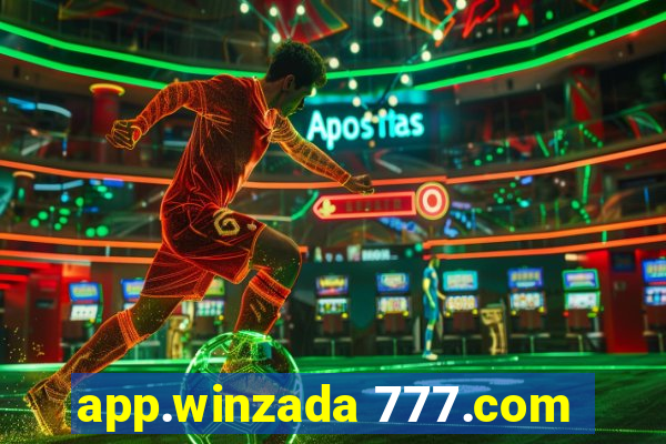 app.winzada 777.com