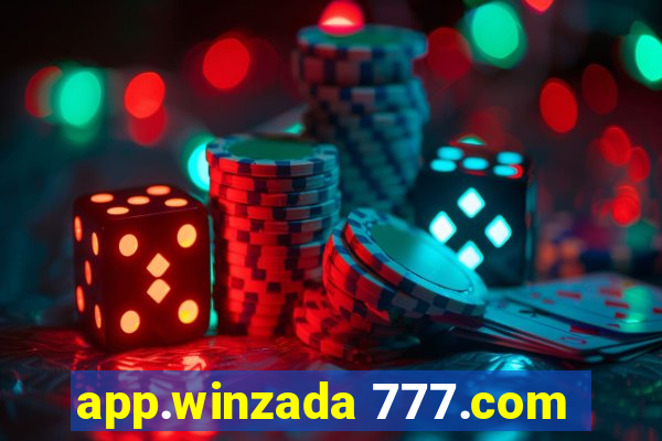 app.winzada 777.com