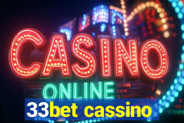 33bet cassino