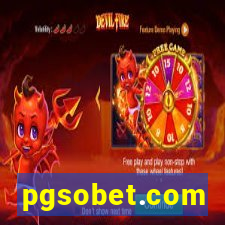 pgsobet.com