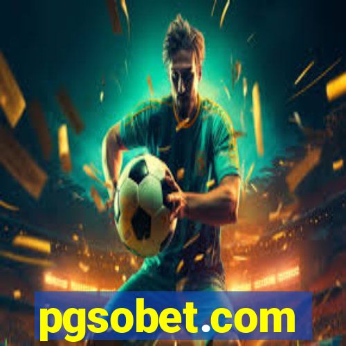 pgsobet.com