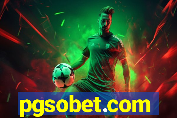 pgsobet.com