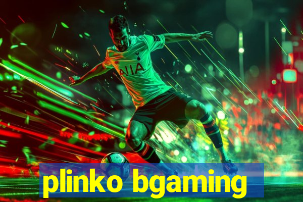 plinko bgaming