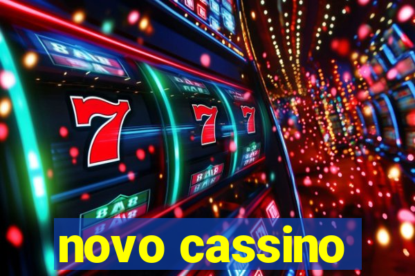 novo cassino