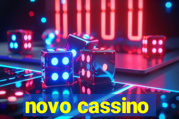 novo cassino