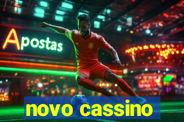 novo cassino