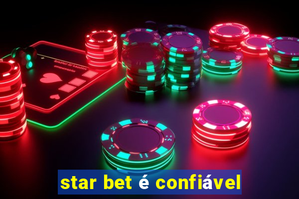 star bet é confiável