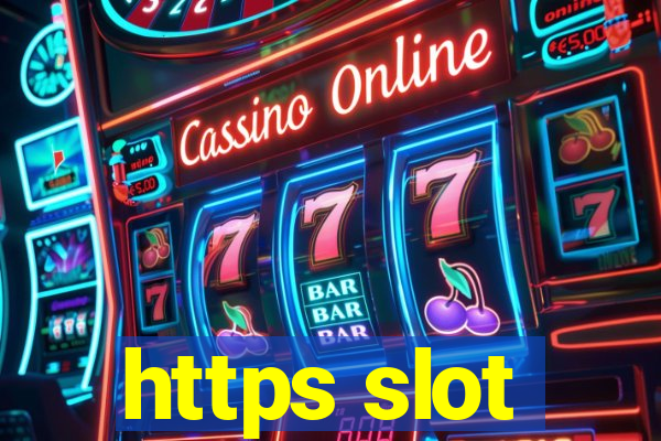 https slot