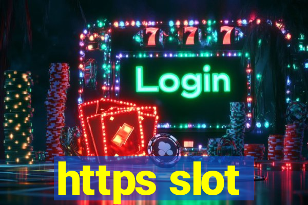 https slot