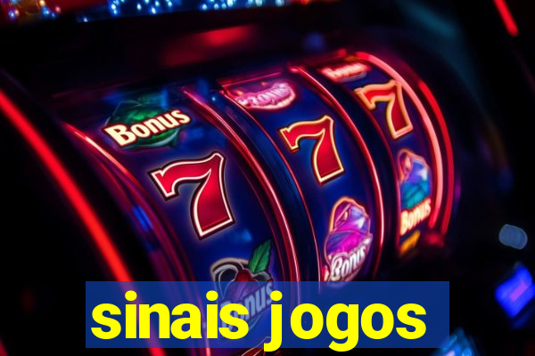 sinais jogos