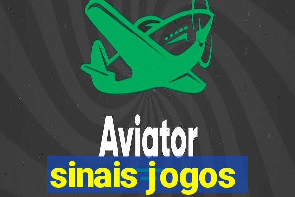 sinais jogos