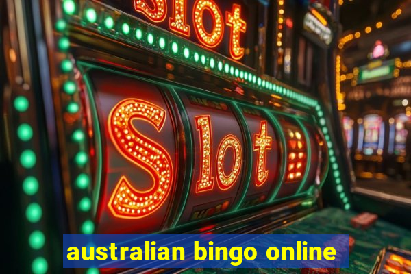 australian bingo online