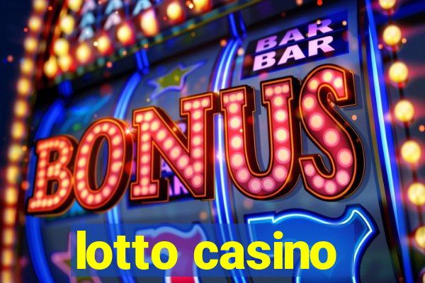 lotto casino