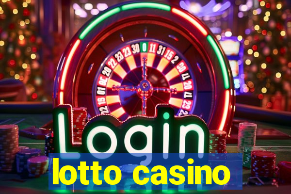 lotto casino