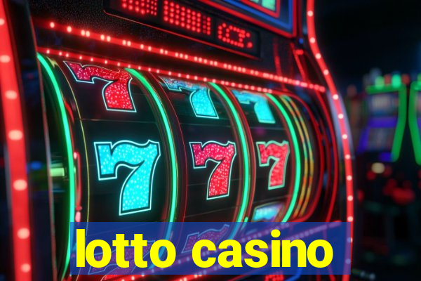 lotto casino