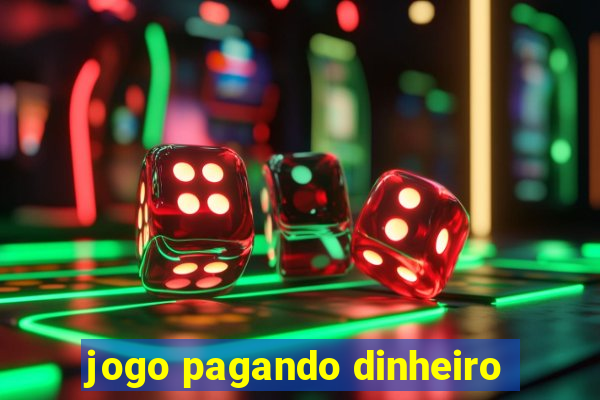 jogo pagando dinheiro