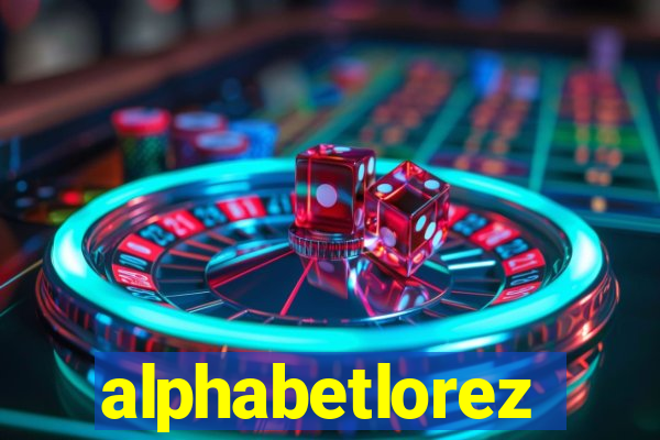 alphabetlorez