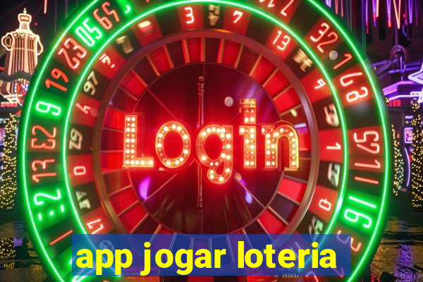 app jogar loteria