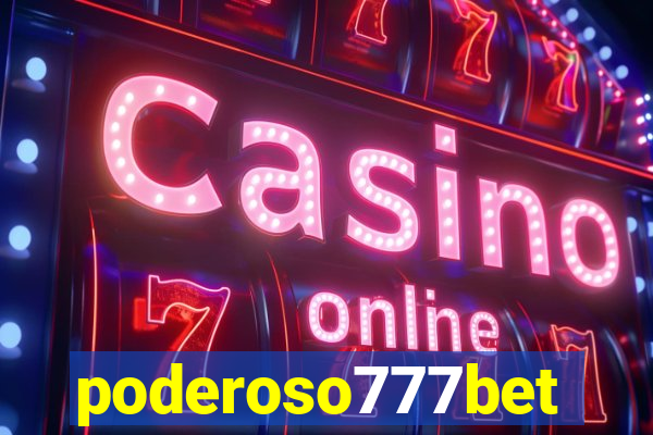 poderoso777bet