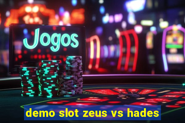 demo slot zeus vs hades