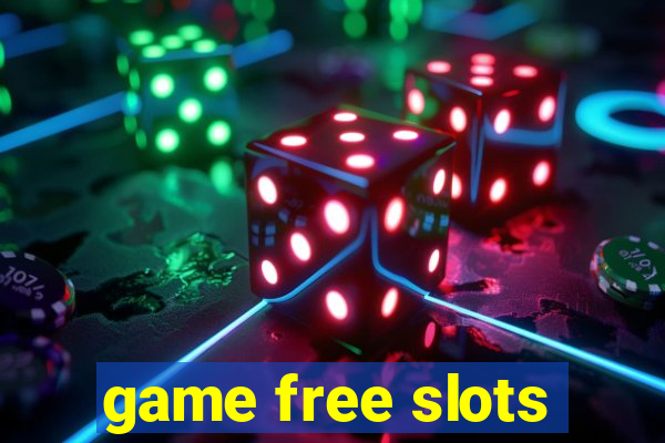 game free slots