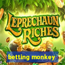 betting monkey