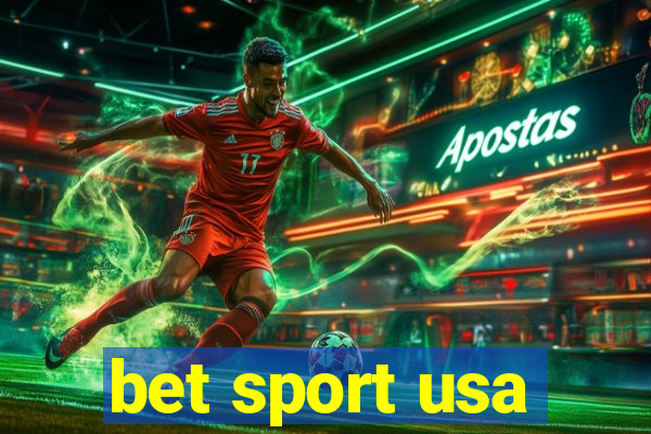 bet sport usa