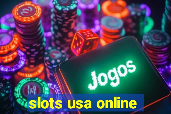 slots usa online